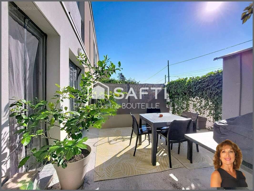 Maison à vendre, 72m², Salon-de-Provence