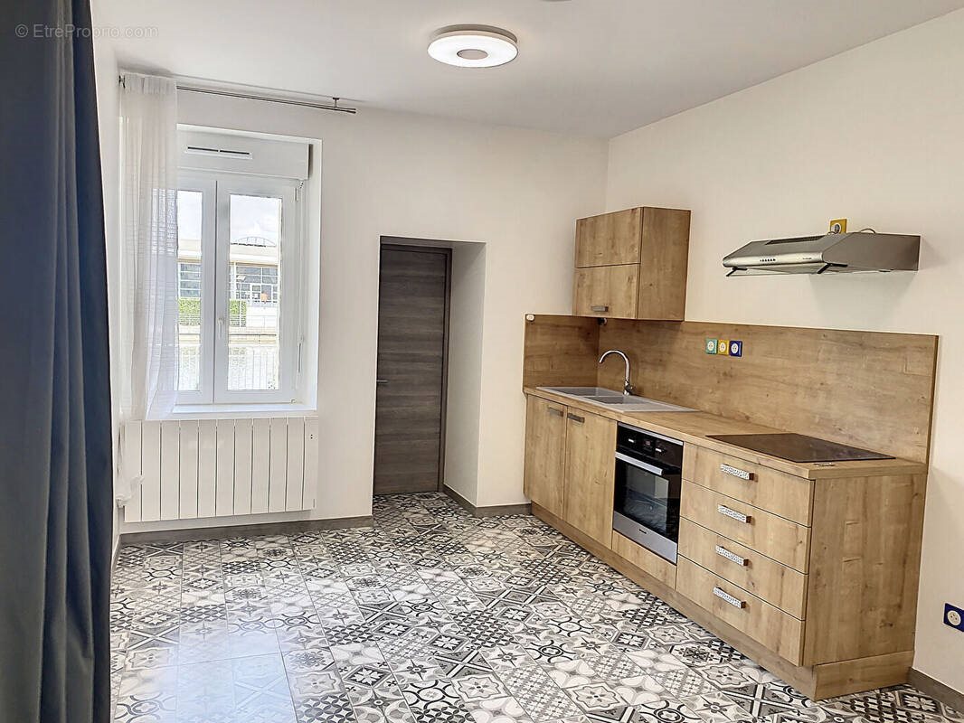 Appartement à vendre, 30m², Nancy