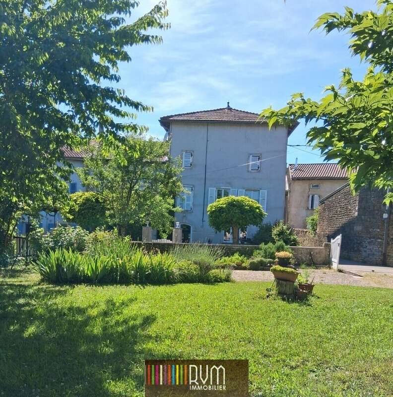 Maison à vendre, 227m², Villereversure