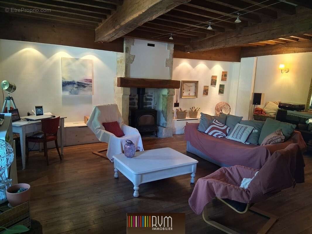 Maison à vendre, 227m², Villereversure