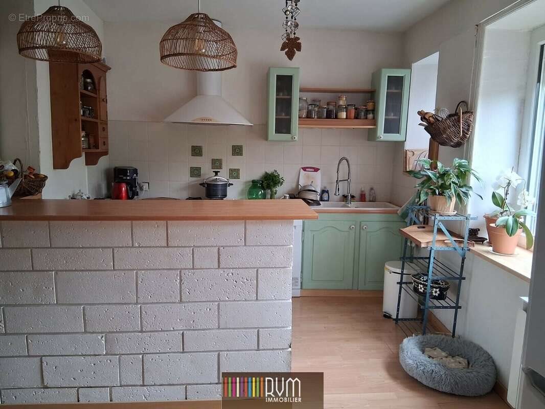 Maison à vendre, 227m², Villereversure