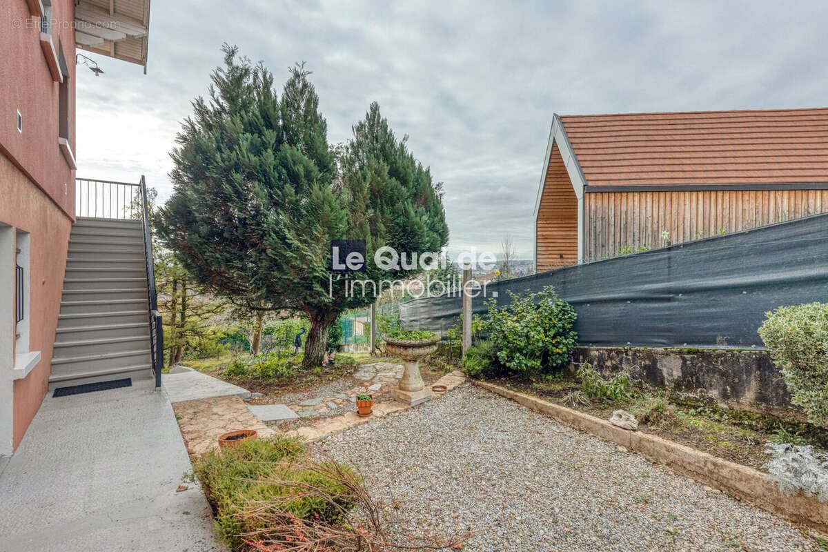 Maison à vendre, 143m², Coublevie