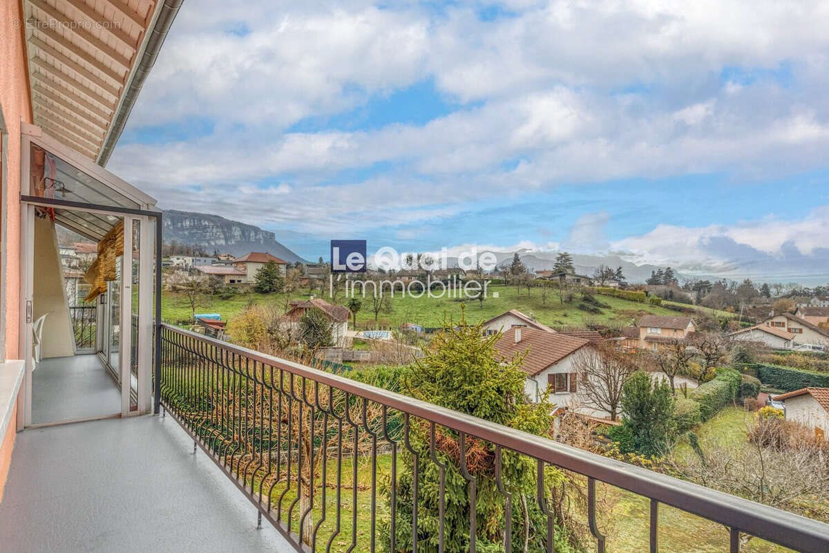 Maison à vendre, 143m², Coublevie