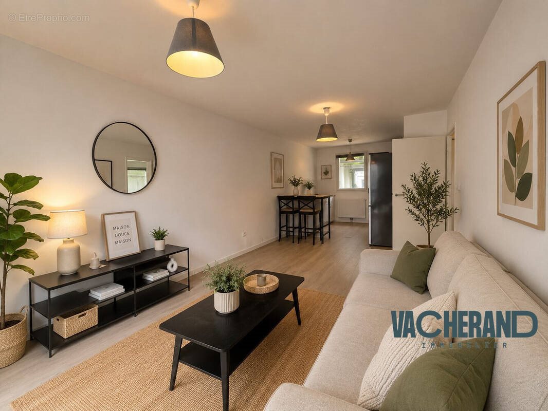 Appartement à vendre, 45m², Lille