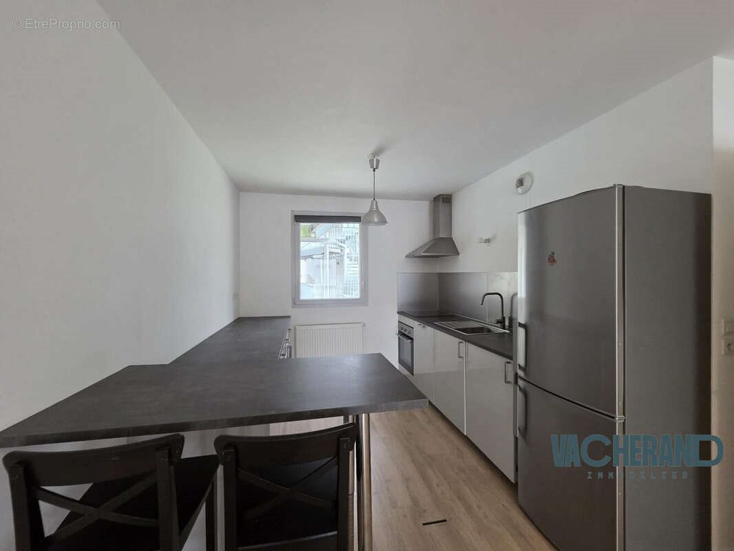 Appartement à vendre, 45m², Lille