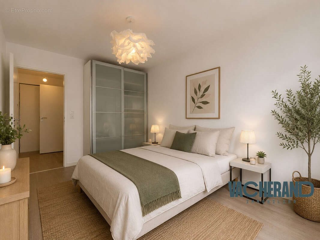 Appartement à vendre, 45m², Lille