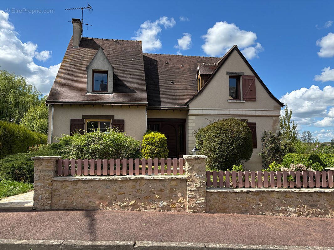 Maison à vendre, 137m², La Ferté-Bernard