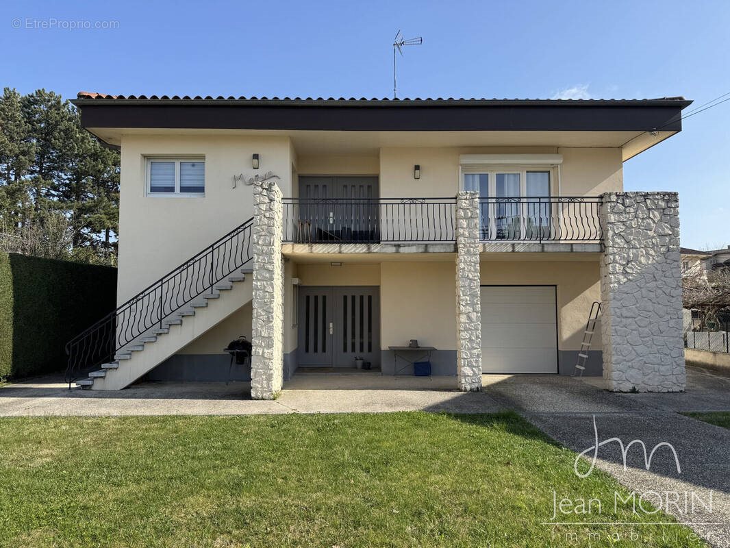 Maison à vendre, 134m², Saint-Marcel-lès-Valence