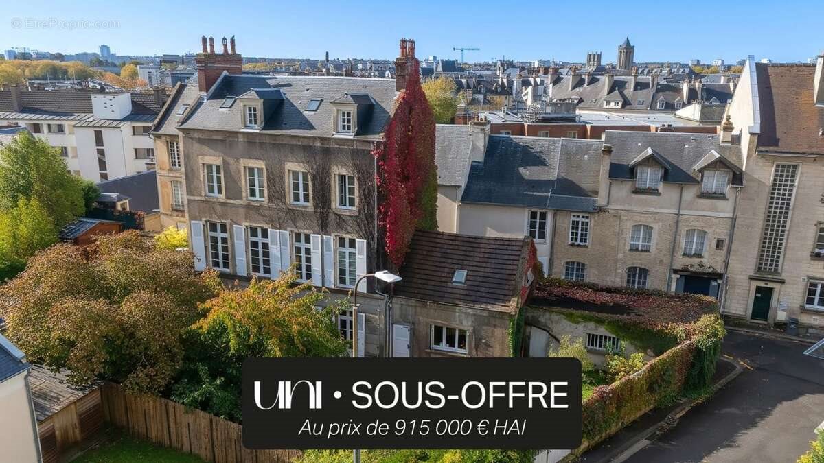 Maison à vendre, 218m², Caen