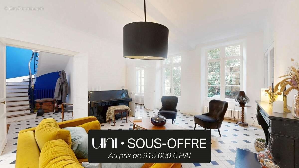 Maison à vendre, 218m², Caen
