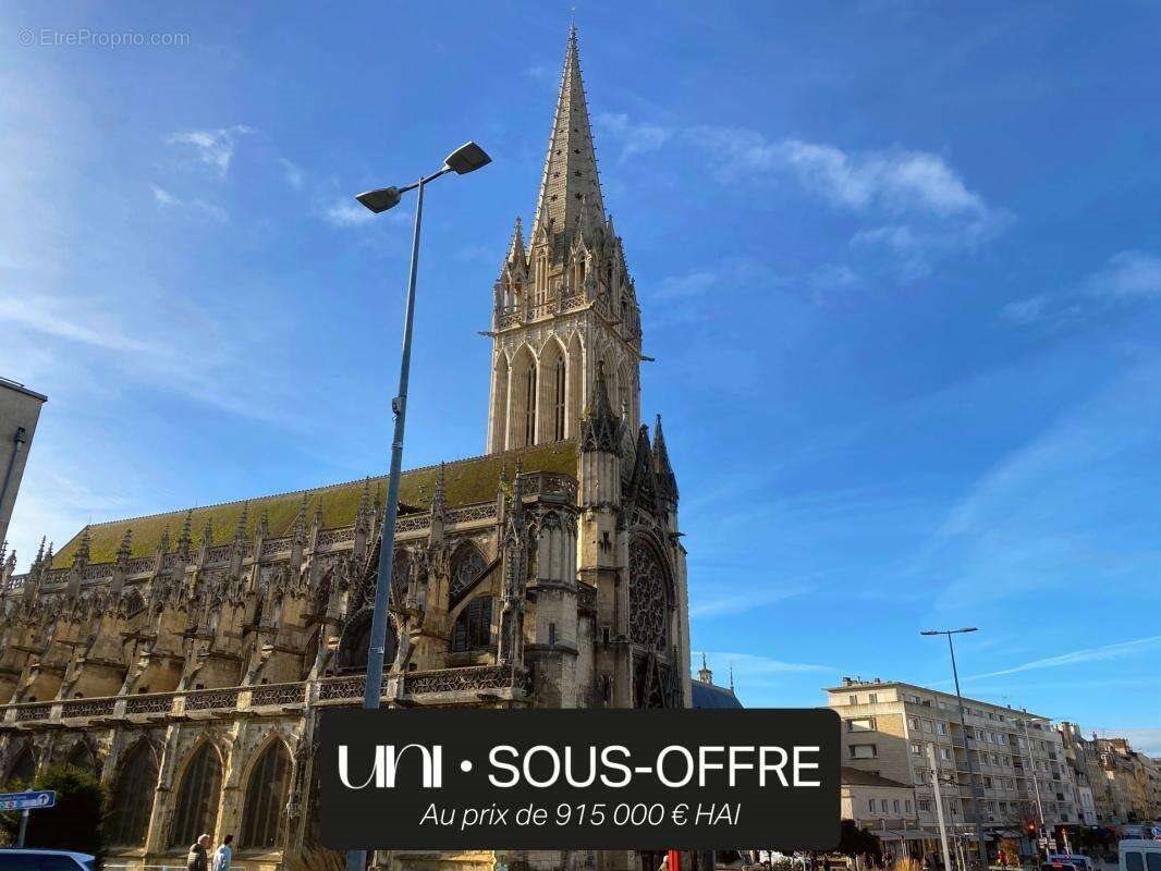 Maison à vendre, 218m², Caen