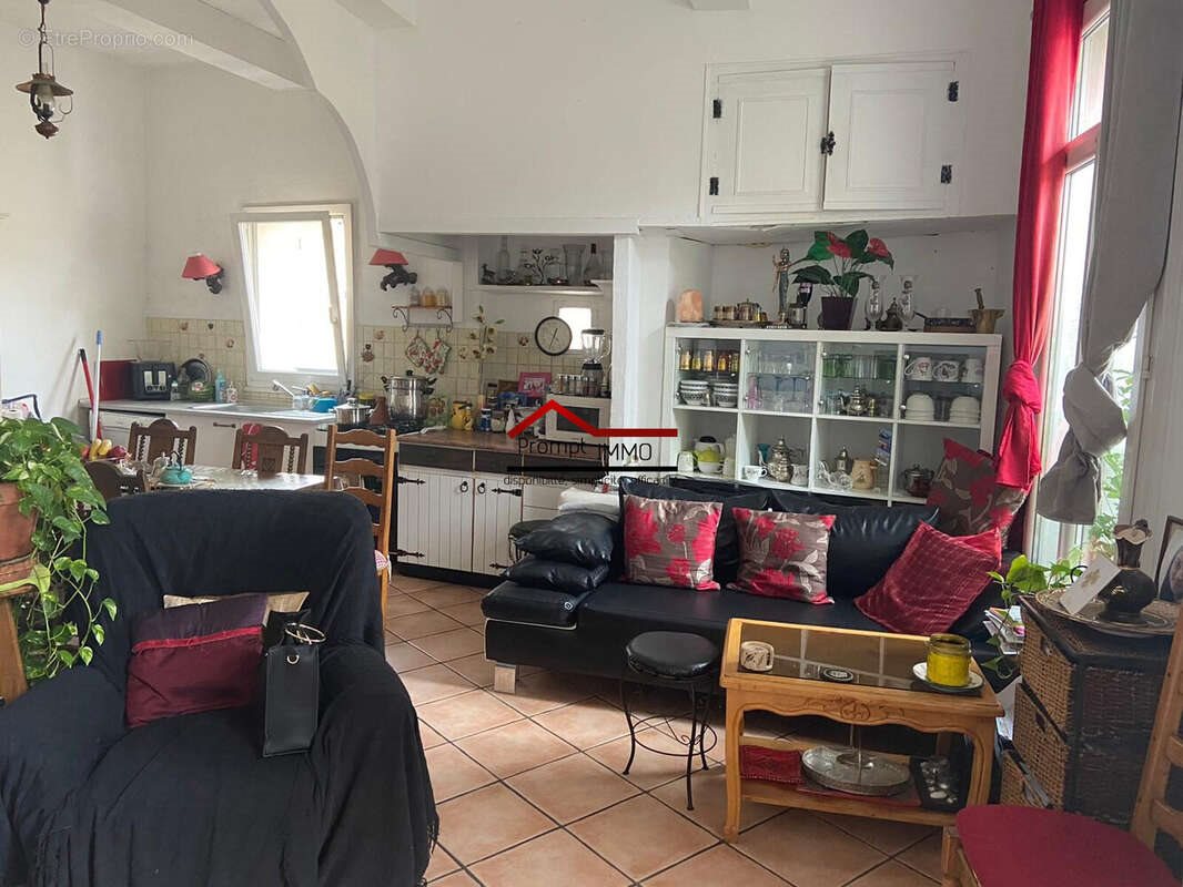 Maison à vendre, 90m², Nissan-lez-Enserune
