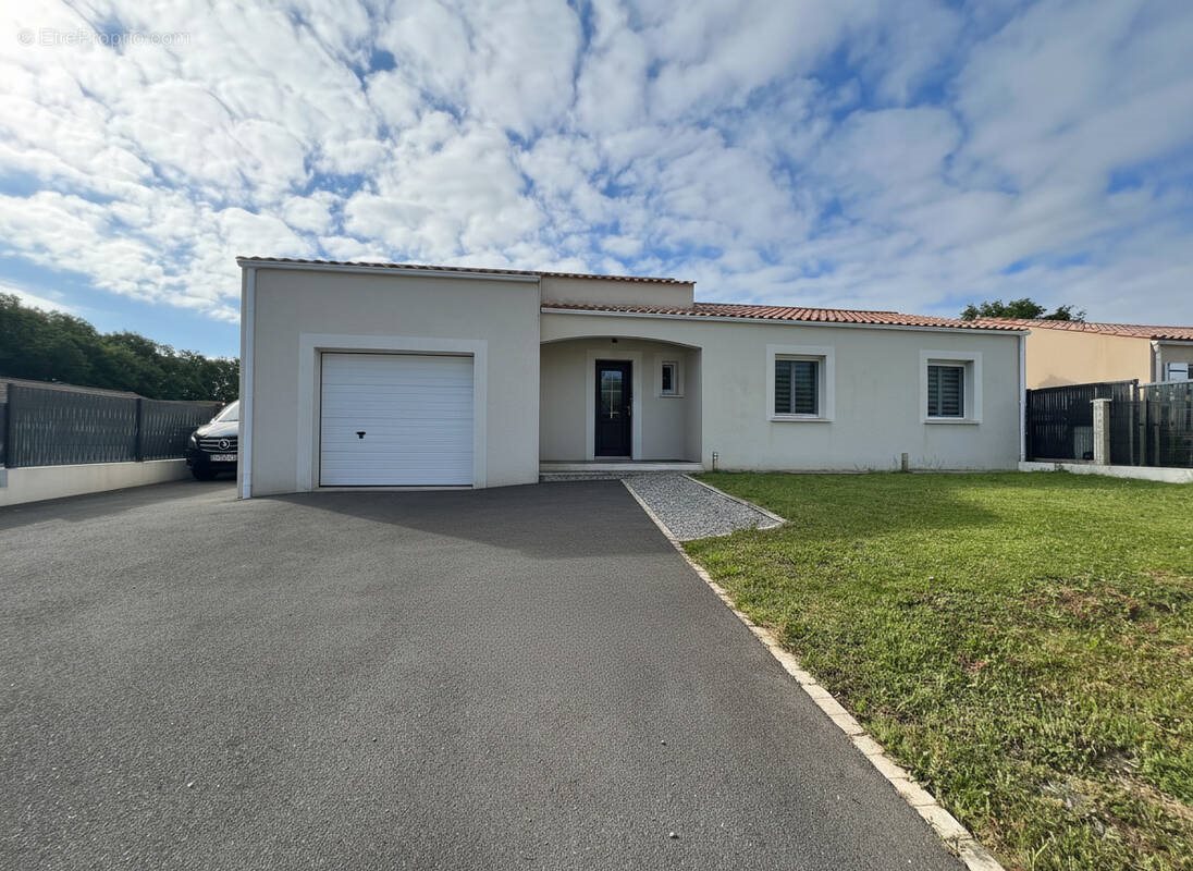 Maison à vendre, 112m², La Roche-sur-Yon