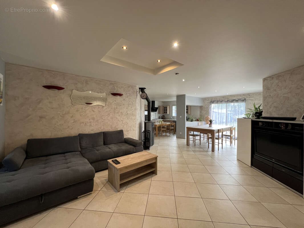 Maison à vendre, 112m², La Roche-sur-Yon