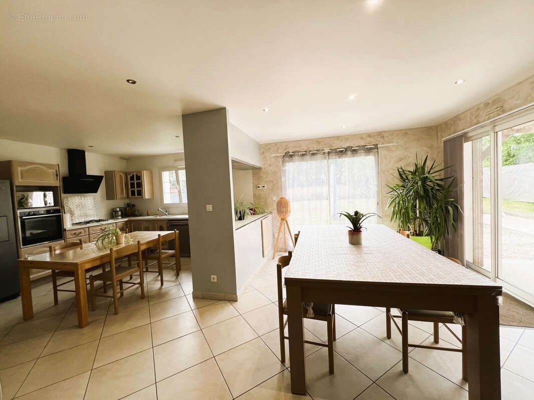 Maison à vendre, 112m², La Roche-sur-Yon