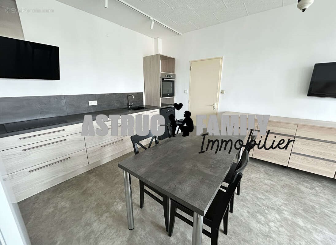 Appartement à vendre, 39m², Le Grau-du-Roi