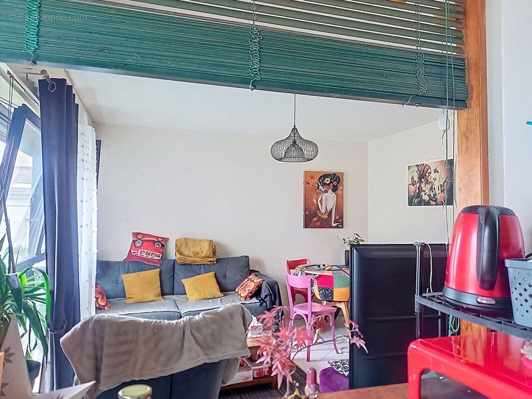 Appartement à vendre, 45m², Nancy