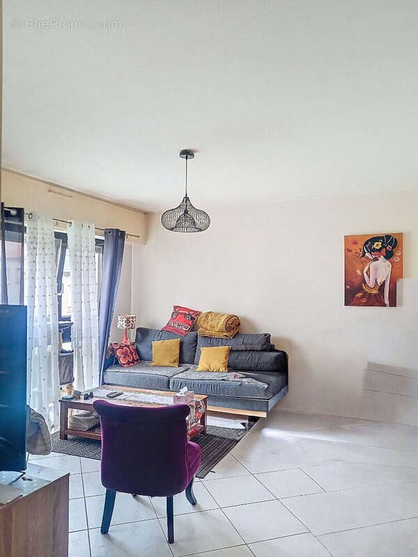 Appartement à vendre, 45m², Nancy