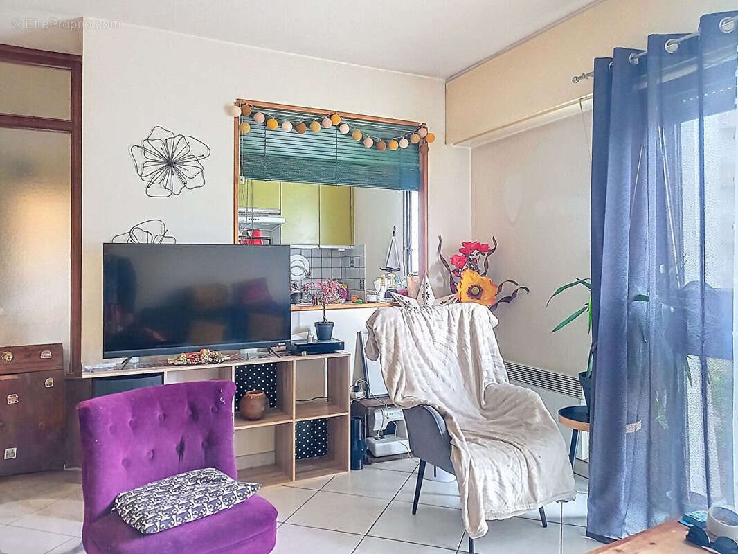 Appartement à vendre, 45m², Nancy