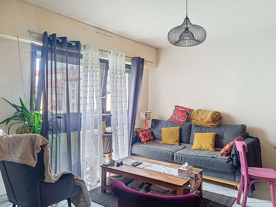 Appartement à vendre, 45m², Nancy