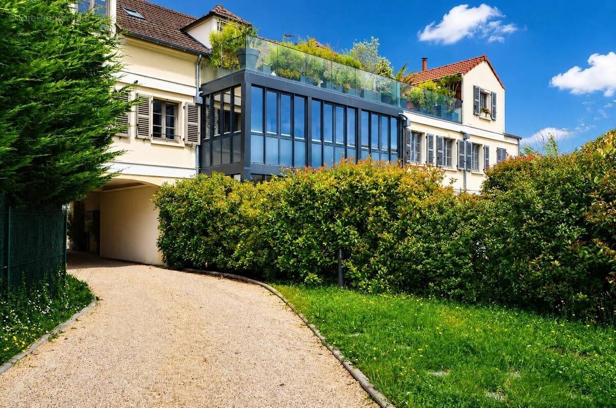 Appartement à vendre, 101m², Croissy-sur-Seine