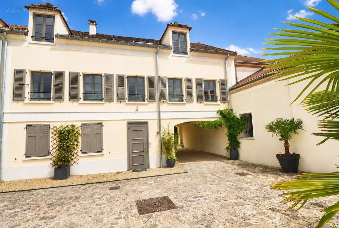 Appartement à vendre, 101m², Croissy-sur-Seine