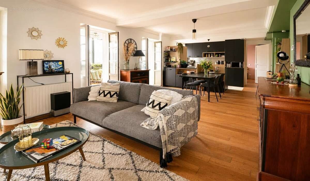 Appartement à vendre, 101m², Croissy-sur-Seine