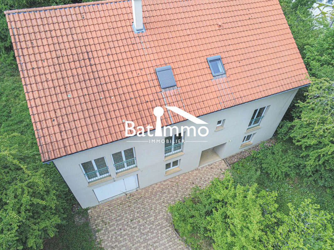 Maison à vendre, 295m², Metz