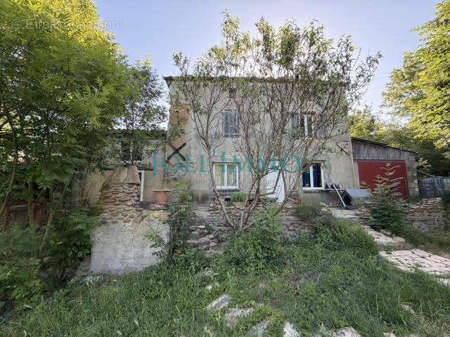 Maison à vendre, 125m², Anneyron