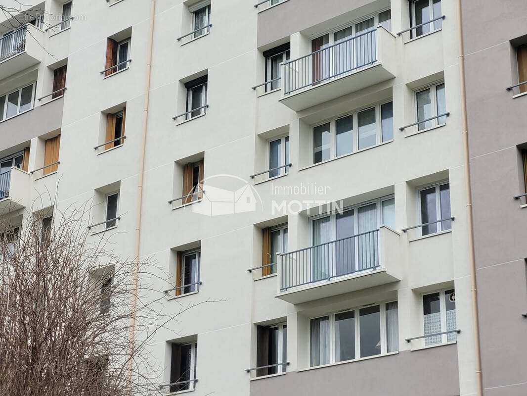 Appartement à vendre, 64m², Vitry-sur-Seine