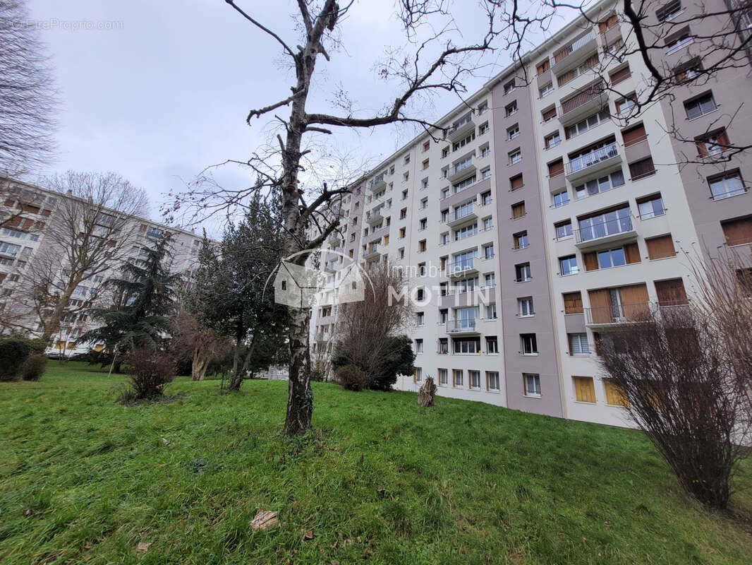Appartement à vendre, 64m², Vitry-sur-Seine