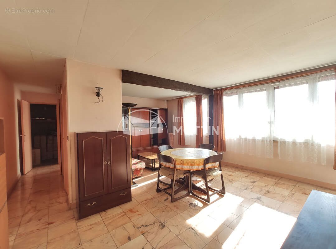 Appartement à vendre, 64m², Vitry-sur-Seine