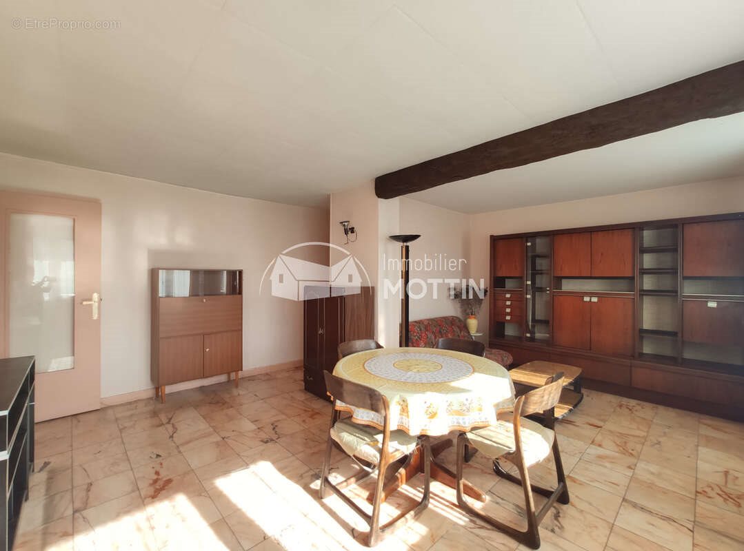 Appartement à vendre, 64m², Vitry-sur-Seine