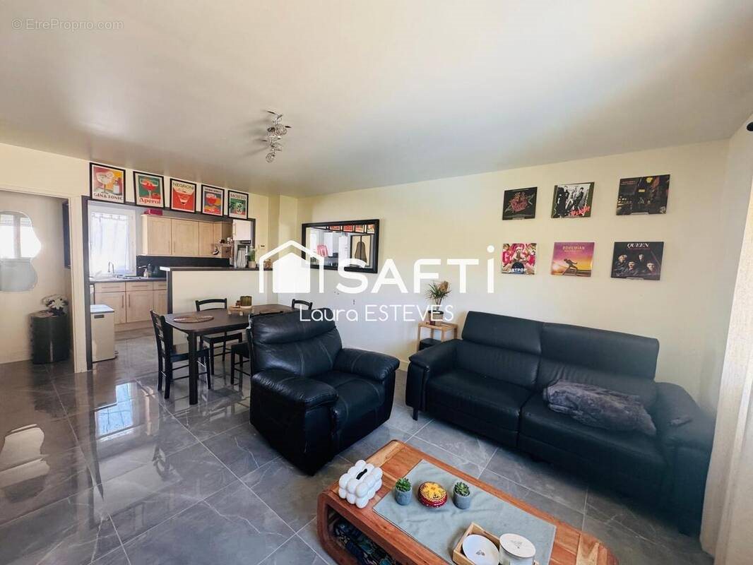 Maison à vendre, 77m², Chelles