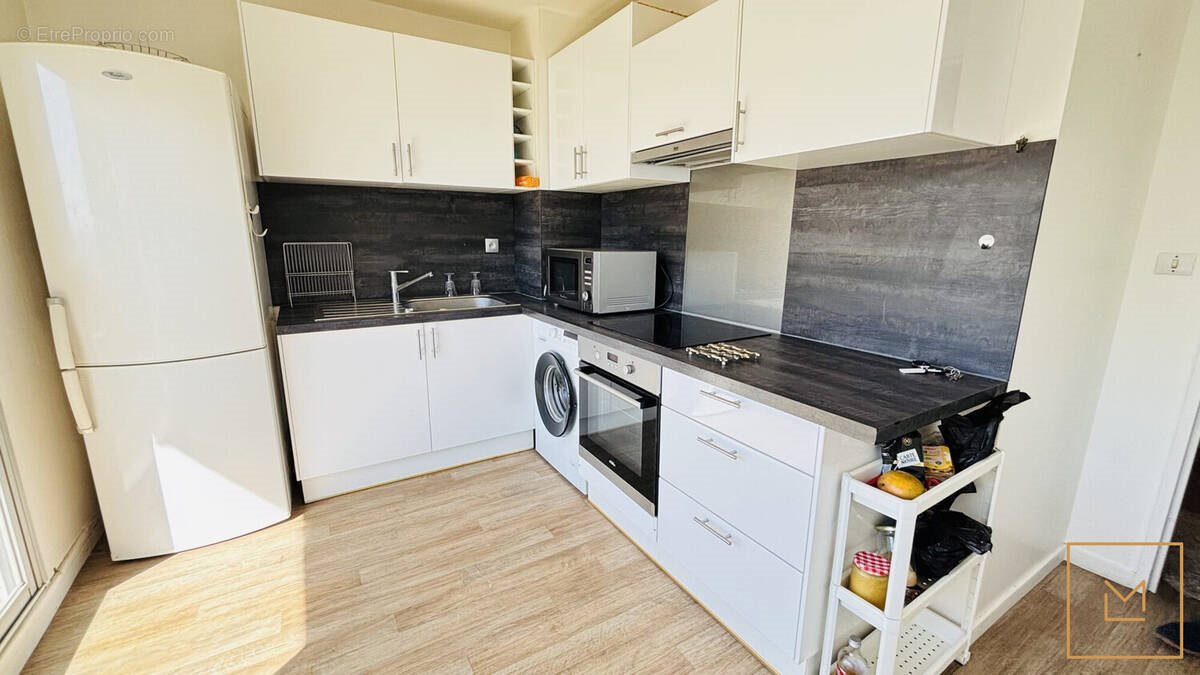Appartement à vendre, 78m², Caen