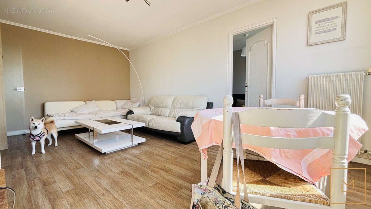 Appartement à vendre, 78m², Caen