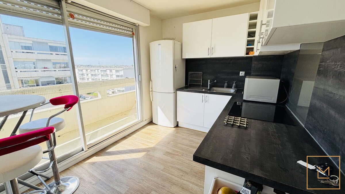 Appartement à vendre, 78m², Caen