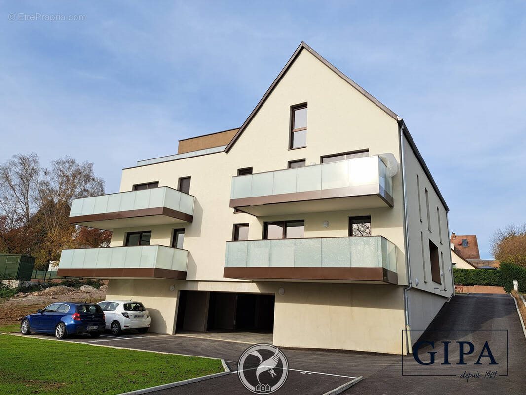 Appartement à vendre, 90m², Lampertheim