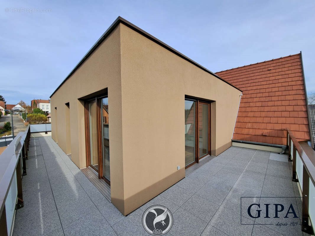Appartement à vendre, 90m², Lampertheim