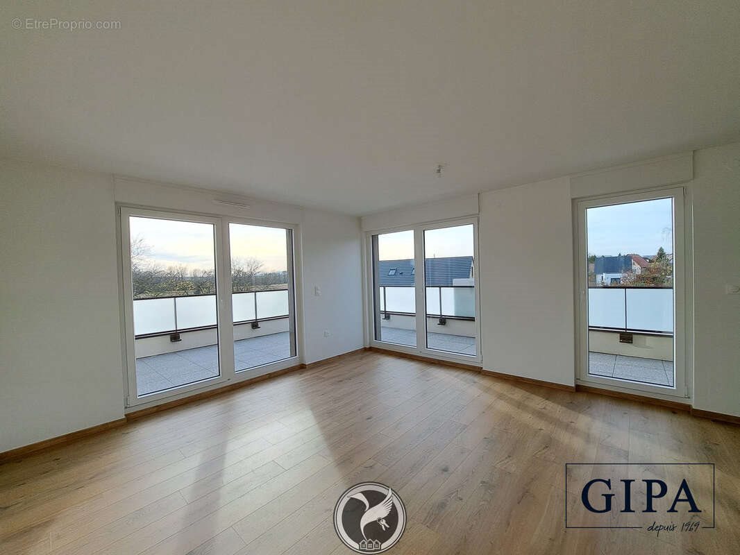 Appartement à vendre, 90m², Lampertheim
