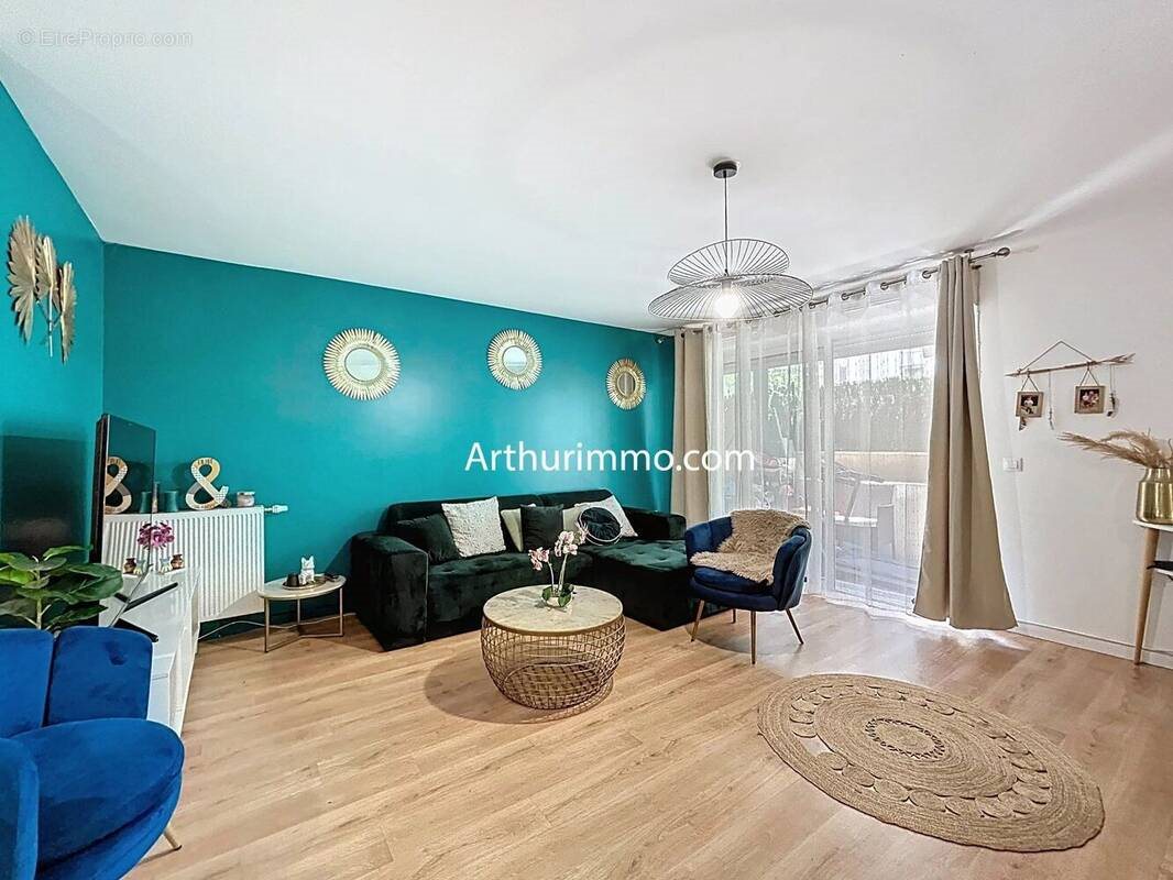 Appartement à vendre, 82m², Limeil-Brévannes