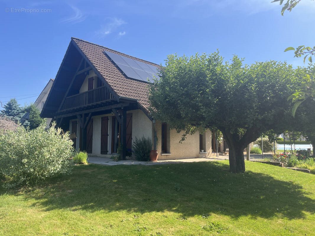 Maison à vendre, 130m², Héricourt