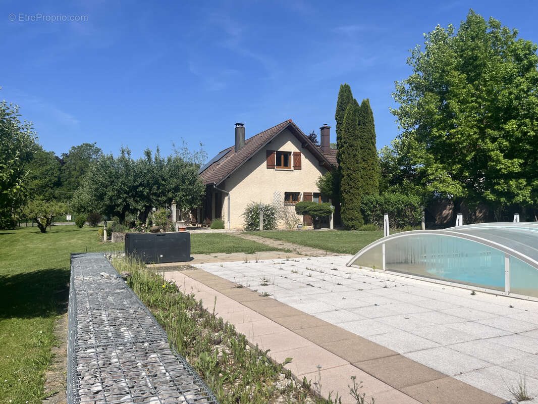 Maison à vendre, 130m², Héricourt