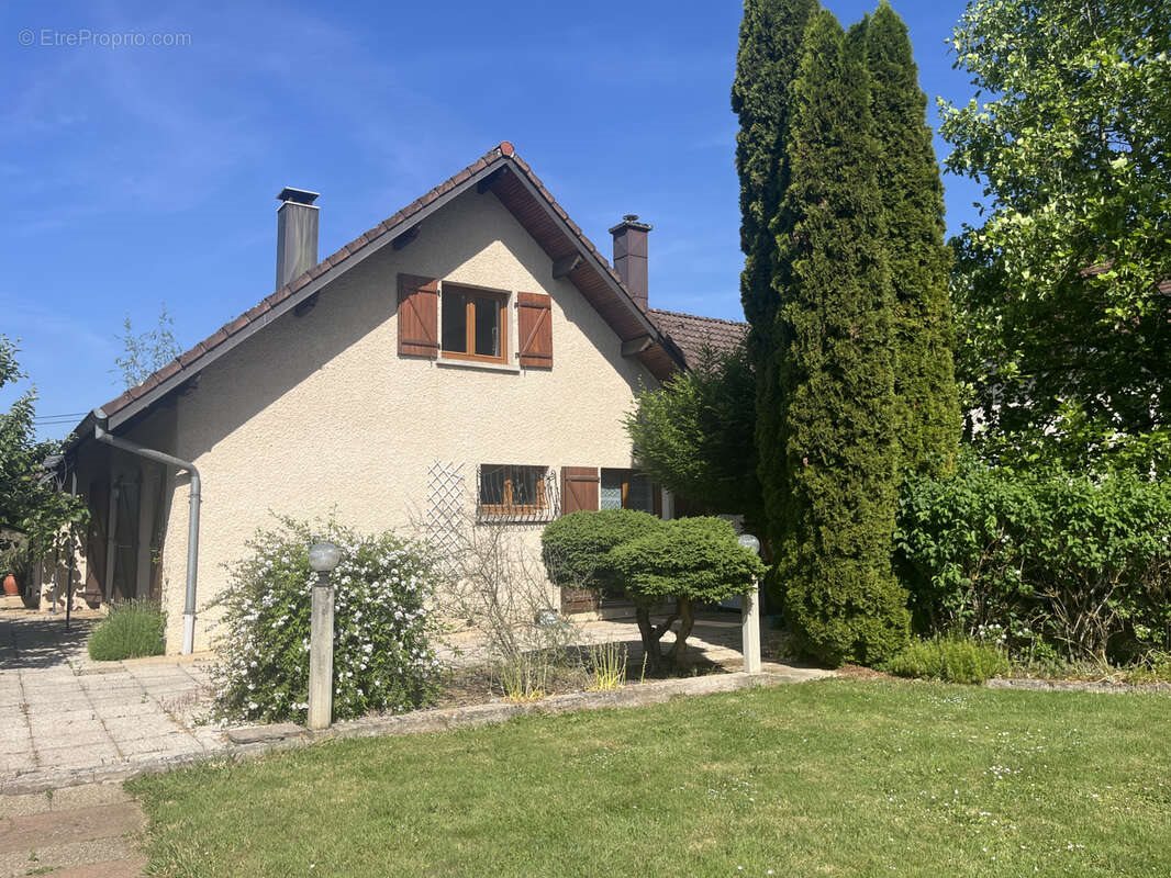 Maison à vendre, 130m², Héricourt