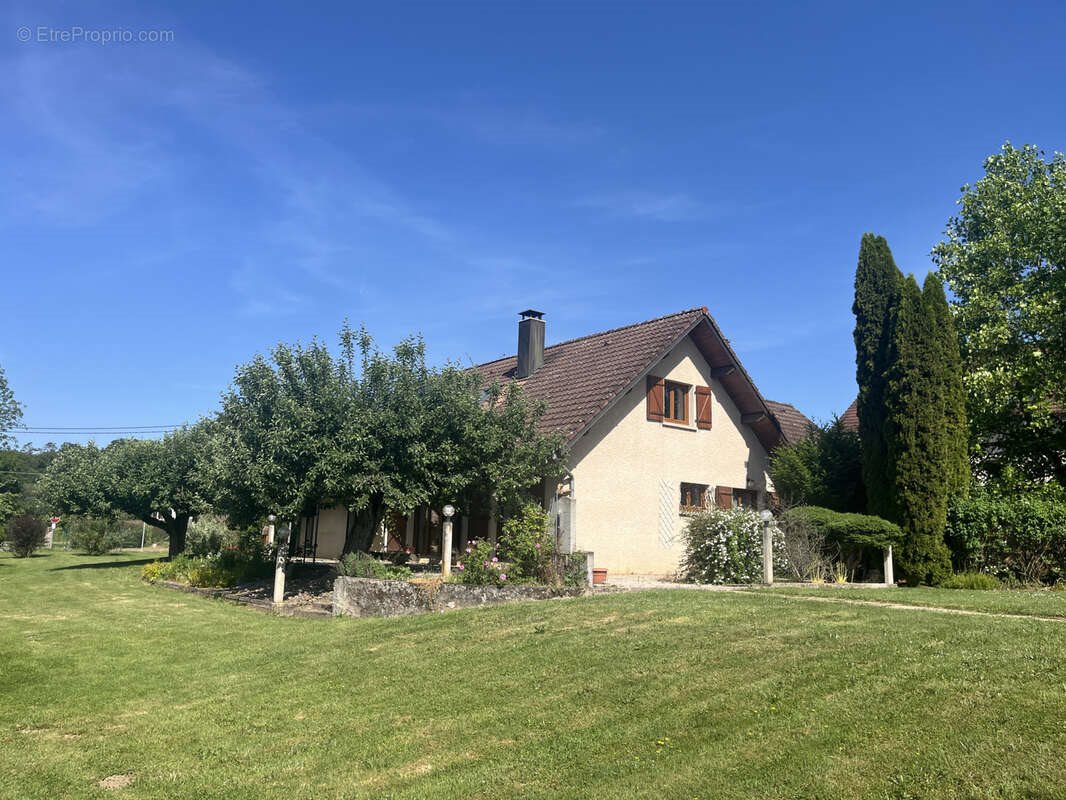 Maison à vendre, 130m², Héricourt