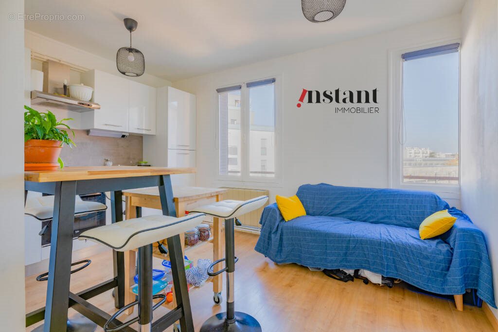 Appartement à vendre, 53m², Villeurbanne