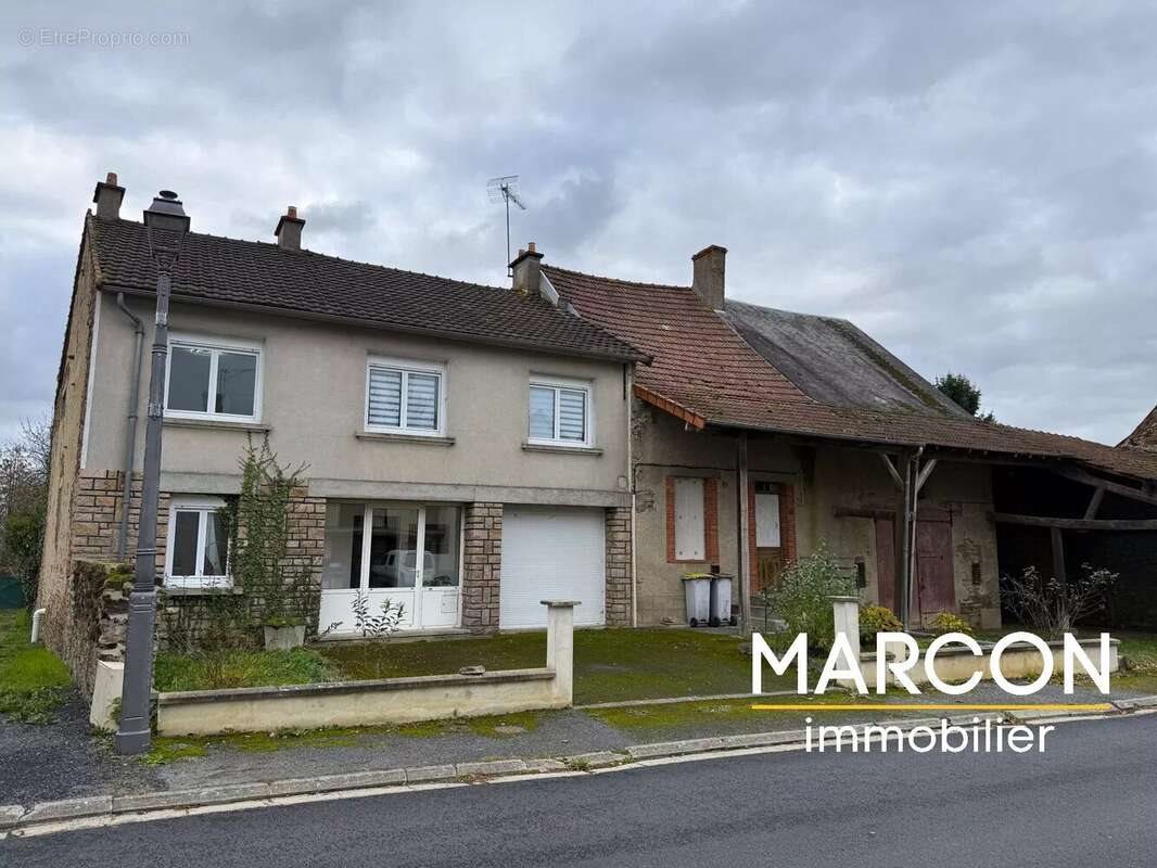 Maison à vendre, 100m², Bétête