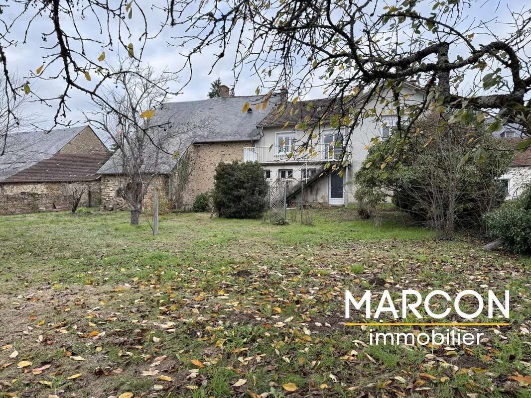Maison à vendre, 100m², Bétête