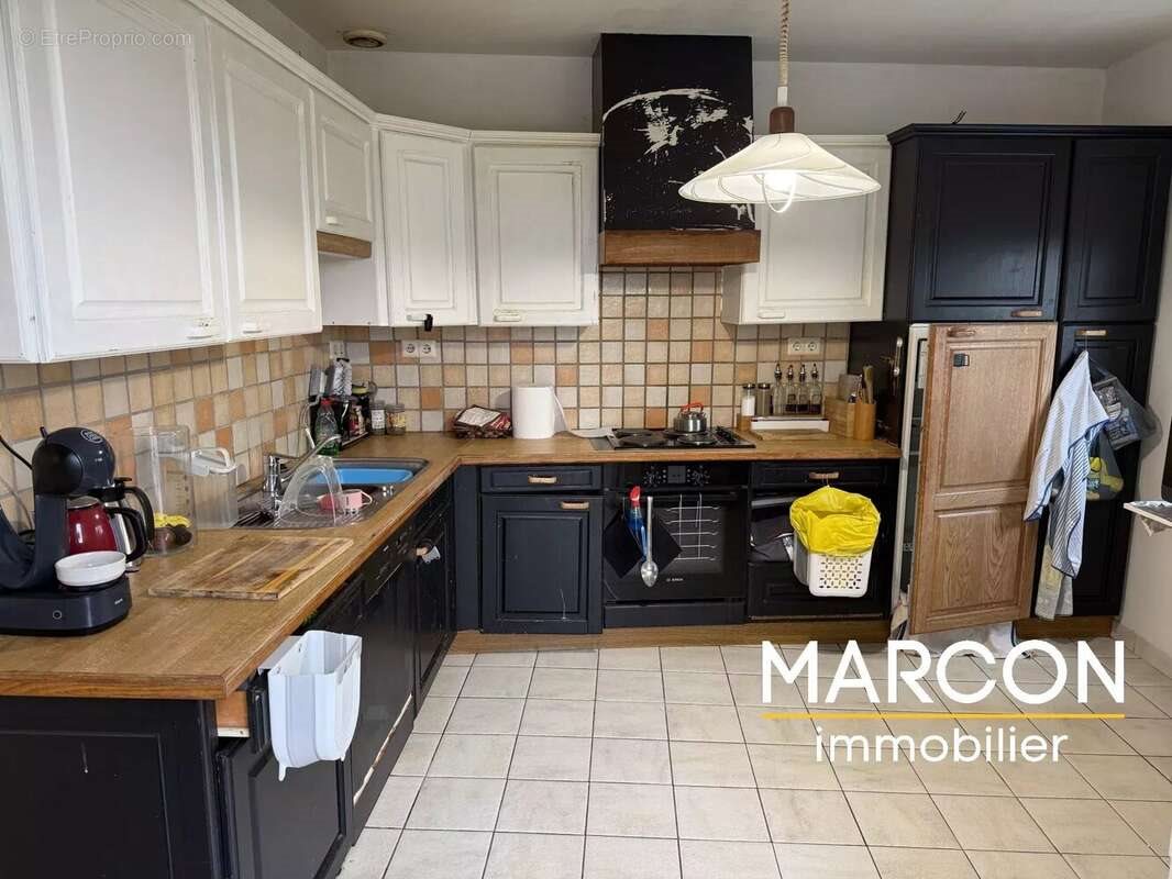 Maison à vendre, 100m², Bétête