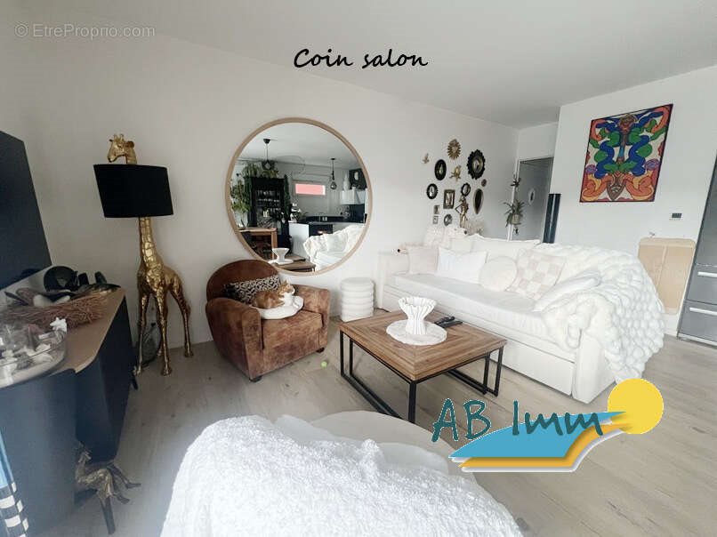 Appartement à vendre, 59m², Lorient